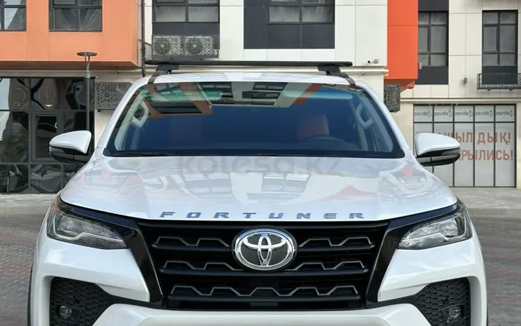 Toyota Fortuner 2022 года за 21 500 000 тг. в Актау