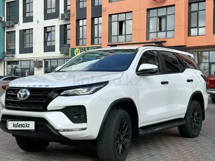 Toyota Fortuner 2022 года за 21 500 000 тг. в Актау – фото 2