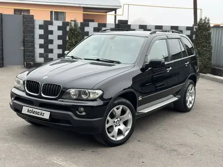 BMW X5 2005 года за 7 700 000 тг. в Алматы