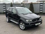 BMW X5 2005 года за 7 700 000 тг. в Алматы – фото 4