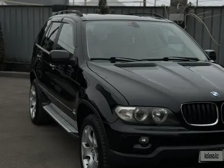 BMW X5 2005 года за 7 700 000 тг. в Алматы – фото 26