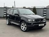 BMW X5 2005 года за 7 700 000 тг. в Алматы – фото 5