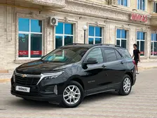 Chevrolet Equinox, 2022