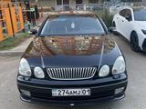 Lexus GS 300 1998 годаүшін4 250 000 тг. в Астана – фото 2