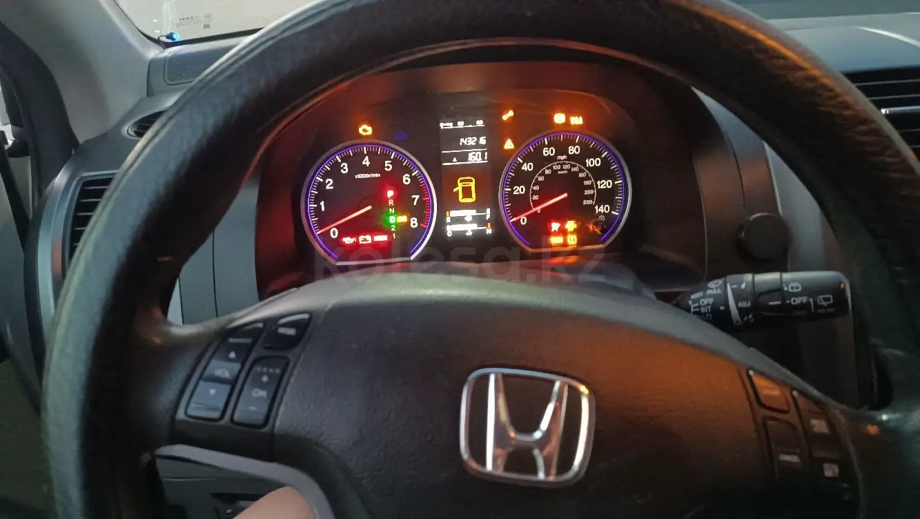 Honda CR-V, 2008