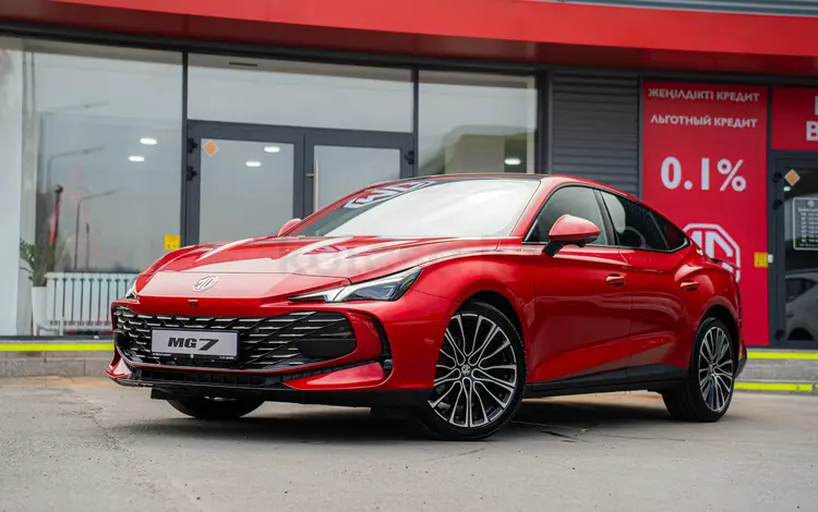MG 7 Trophy+ 2024 года за 17 490 000 тг. в Алматы