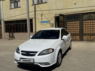 Daewoo Gentra
