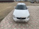 ВАЗ (Lada) Priora 2170 2013 года за 2 100 000 тг. в Актау – фото 3