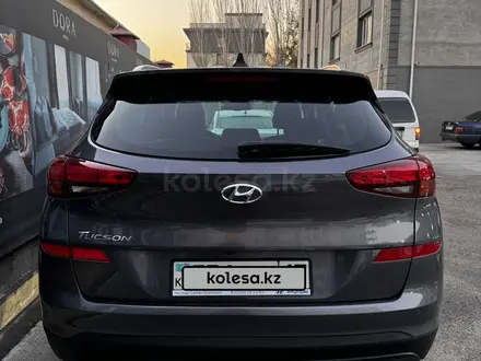 Hyundai Tucson 2020 года за 11 500 000 тг. в Шымкент – фото 5