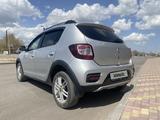 Renault Sandero Stepway 2020 года за 6 200 000 тг. в Караганда – фото 4