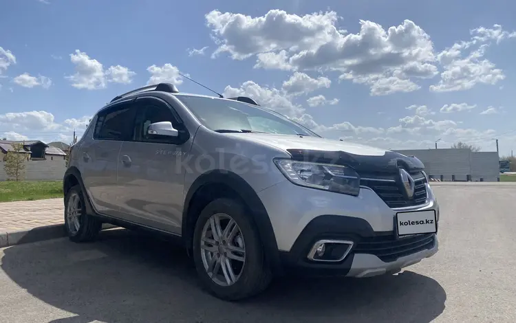 Renault Sandero Stepway 2020 года за 6 200 000 тг. в Караганда