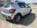 Renault Sandero Stepway 2020 года за 6 200 000 тг. в Караганда – фото 3