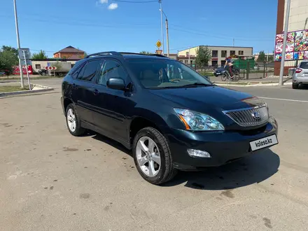 Lexus RX 330 2006 года за 7 500 000 тг. в Кокшетау – фото 3