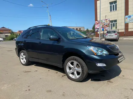 Lexus RX 330 2006 года за 7 500 000 тг. в Кокшетау – фото 10