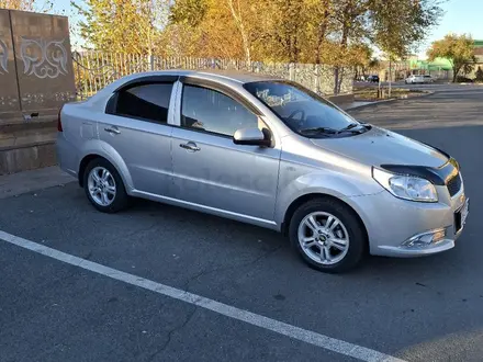 Chevrolet Nexia 2021 года за 5 800 000 тг. в Талдыкорган