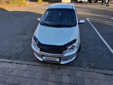 Chevrolet Nexia 2021 года за 5 800 000 тг. в Талдыкорган – фото 7