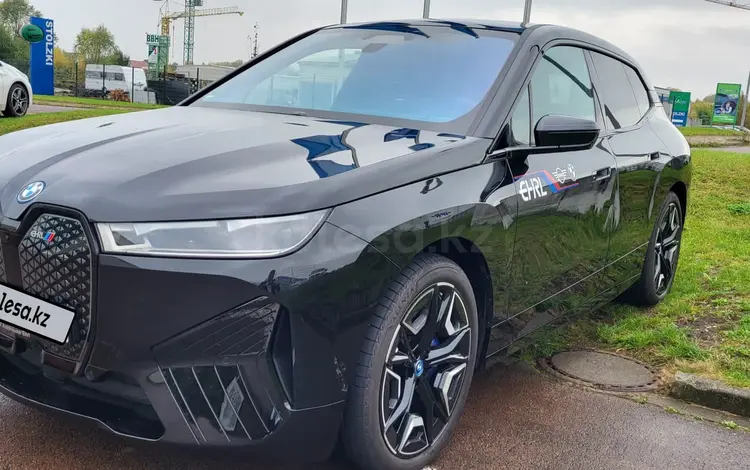 BMW iX 2023 годаүшін45 000 000 тг. в Алматы