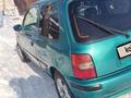 Nissan Micra 2000 года за 1 400 000 тг. в Алматы – фото 9