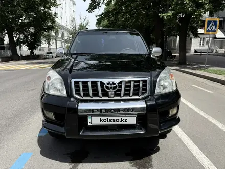 Toyota Land Cruiser Prado 2007 года за 7 900 000 тг. в Алматы – фото 3