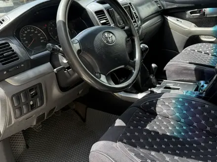 Toyota Land Cruiser Prado 2007 года за 7 900 000 тг. в Алматы – фото 8