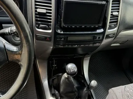 Toyota Land Cruiser Prado 2007 года за 7 900 000 тг. в Алматы – фото 9