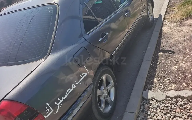Mercedes-Benz C 280 1994 годаүшін800 000 тг. в Алматы