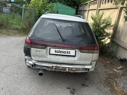 Subaru Legacy 1997 года за 700 000 тг. в Алматы – фото 3