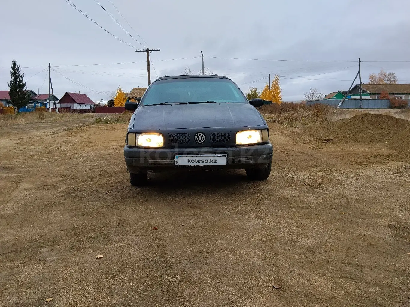Volkswagen Passat, 1993