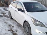 Hyundai Solaris 2016 года за 3 800 000 тг. в Жезказган – фото 4