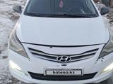 Hyundai Solaris 2016 года за 3 800 000 тг. в Жезказган – фото 5