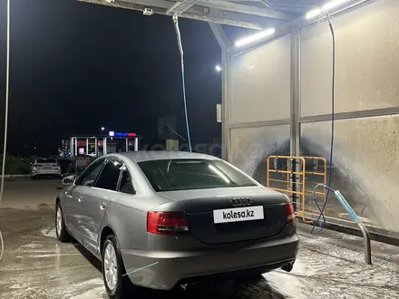 Audi A6 2007 года за 4 900 000 тг. в Караганда – фото 12