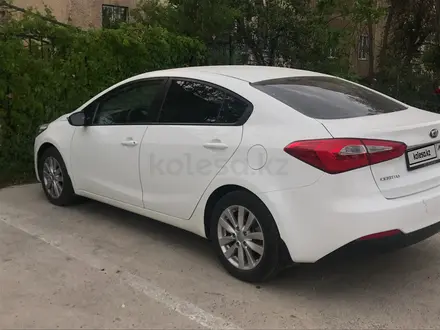 Kia Cerato 2013 года за 5 200 000 тг. в Шымкент