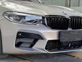 Бампер в сборе BMW G30 в стиле F90 рестайлинг за 180 000 тг. в Астана – фото 10