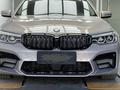 Бампер в сборе BMW G30 в стиле F90 рестайлинг за 180 000 тг. в Астана – фото 11