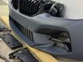 Бампер в сборе BMW G30 в стиле F90 рестайлинг за 180 000 тг. в Астана