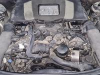 Двигатель M273 (5.5) на Mercedes Benz S500 W221үшін1 200 000 тг. в Усть-Каменогорск