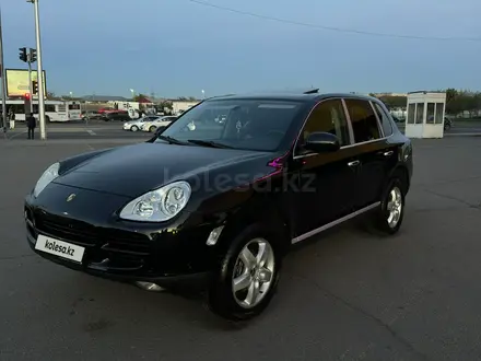 Porsche Cayenne 2006 года за 7 700 000 тг. в Астана