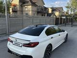 BMW 540 2018 года за 24 000 000 тг. в Караганда – фото 4