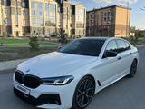BMW 540 2018 года за 24 000 000 тг. в Караганда