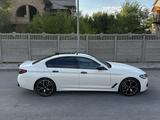 BMW 540 2018 года за 24 000 000 тг. в Караганда – фото 2