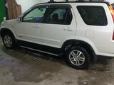 Honda CR-V 2002 года за 5 500 000 тг. в Усть-Каменогорск