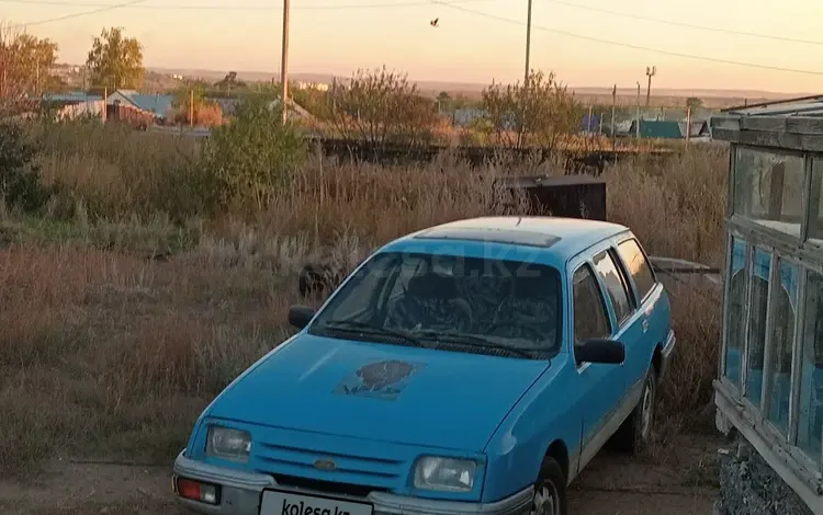 Ford Sierra 1984 годаүшін500 000 тг. в Караганда