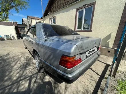 Mercedes-Benz E 230 1989 года за 1 950 000 тг. в Астана – фото 8