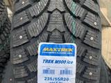 Maxtrek Trek M900 Ice 235/55 R20 Имеется диски одной разной ширины. за 220 000 тг. в Усть-Каменогорск – фото 3