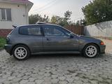 Honda Civic 1992 годаfor4 300 000 тг. в Алматы – фото 5