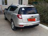 Geely Emgrand X7 2014 года за 2 600 000 тг. в Астана – фото 2