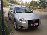 Geely Emgrand X7 2014 года за 2 600 000 тг. в Астана – фото 3