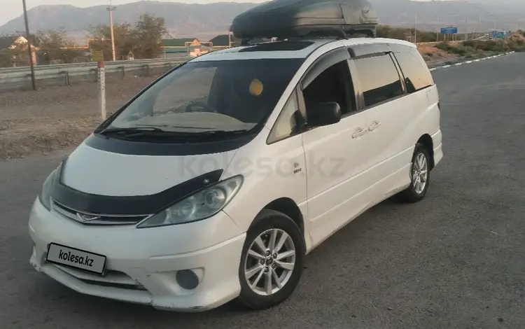 Toyota Estima 2003 года за 5 200 000 тг. в Алматы