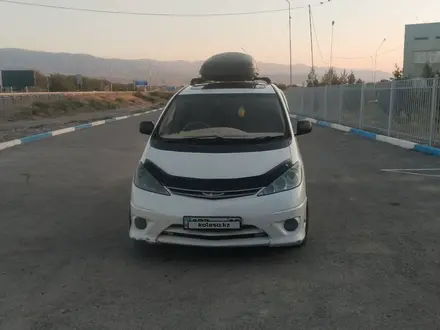 Toyota Estima 2003 года за 5 200 000 тг. в Алматы – фото 3