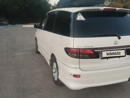 Toyota Estima 2003 года за 5 200 000 тг. в Алматы – фото 5